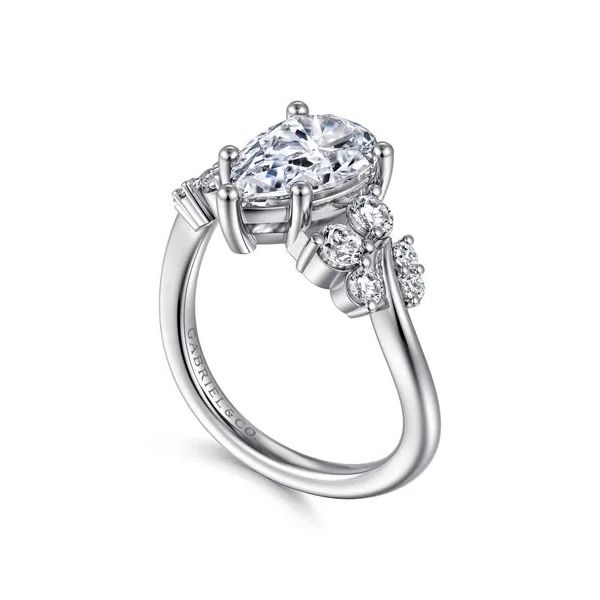 Engagement Ring Image 2 Mathew Jewelers, Inc. Zelienople, PA