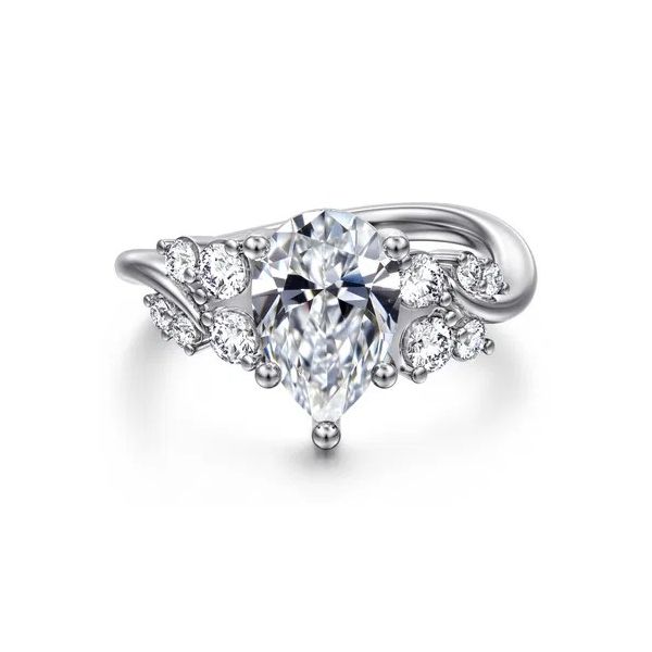 Engagement Ring Mathew Jewelers, Inc. Zelienople, PA