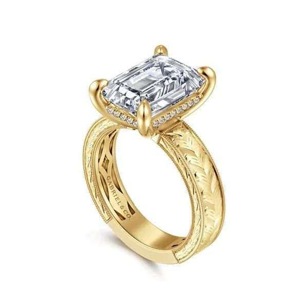 Engagement Ring Image 2 Mathew Jewelers, Inc. Zelienople, PA