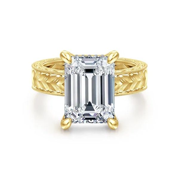 Engagement Ring Mathew Jewelers, Inc. Zelienople, PA
