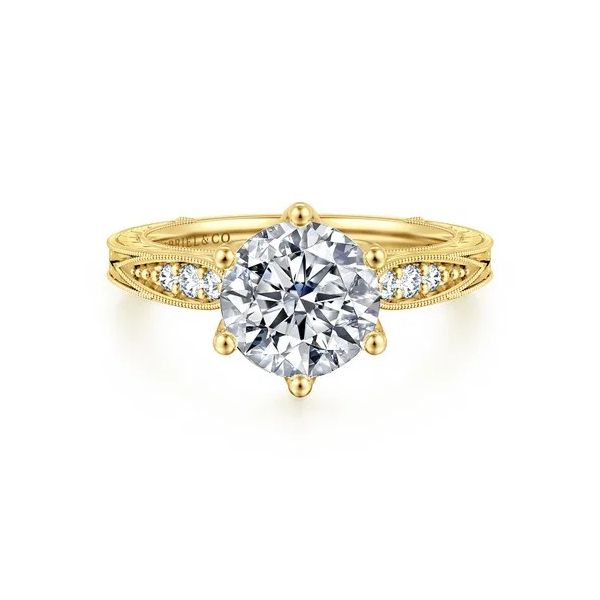 Engagement Ring Mathew Jewelers, Inc. Zelienople, PA