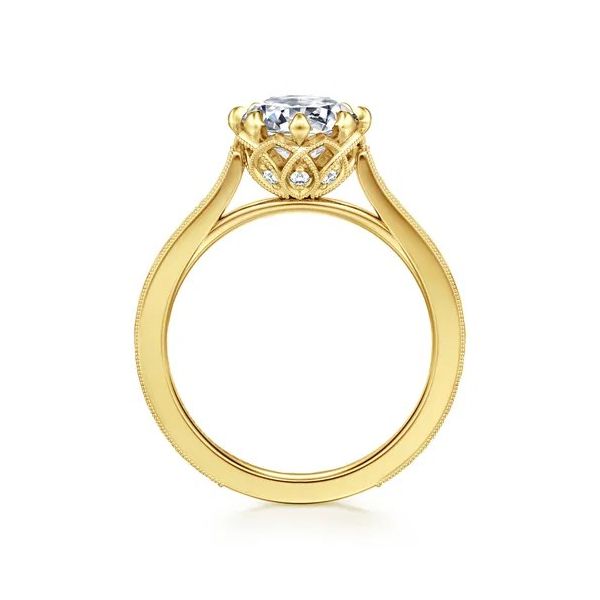 Engagement Ring Image 2 Mathew Jewelers, Inc. Zelienople, PA