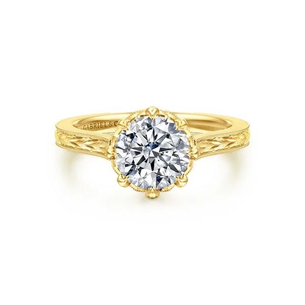 Engagement Ring Mathew Jewelers, Inc. Zelienople, PA
