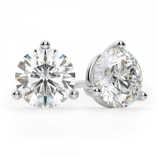 Diamond Earrings Mathew Jewelers, Inc. Zelienople, PA