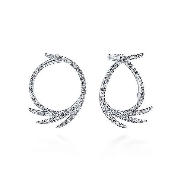 Diamond Earrings Mathew Jewelers, Inc. Zelienople, PA