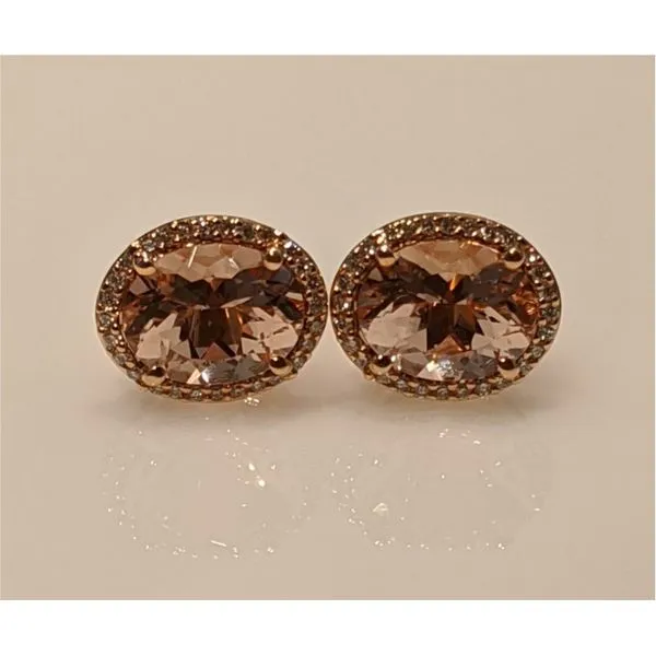Diamond Earrings Mathew Jewelers, Inc. Zelienople, PA