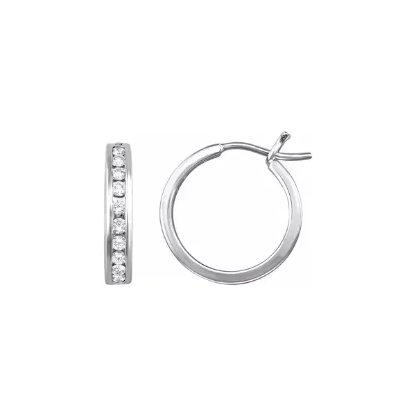 Diamond Earrings Mathew Jewelers, Inc. Zelienople, PA