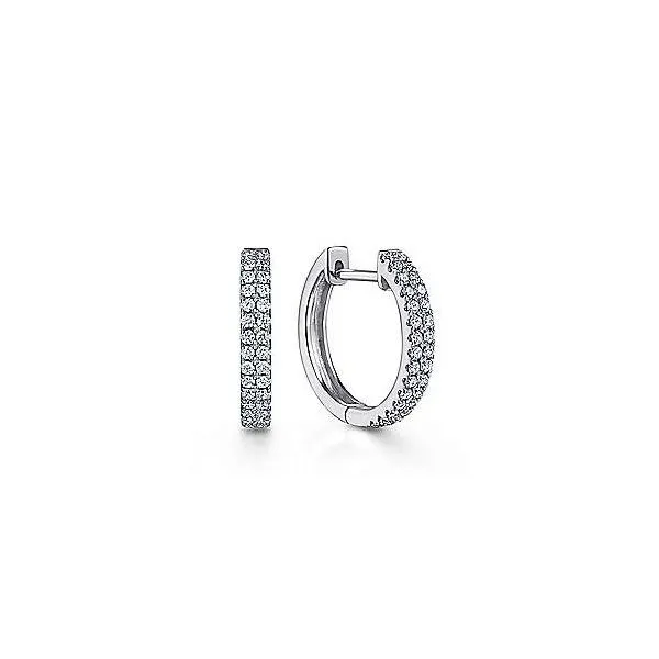 Diamond Earrings Mathew Jewelers, Inc. Zelienople, PA