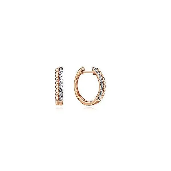 Diamond Earrings Mathew Jewelers, Inc. Zelienople, PA