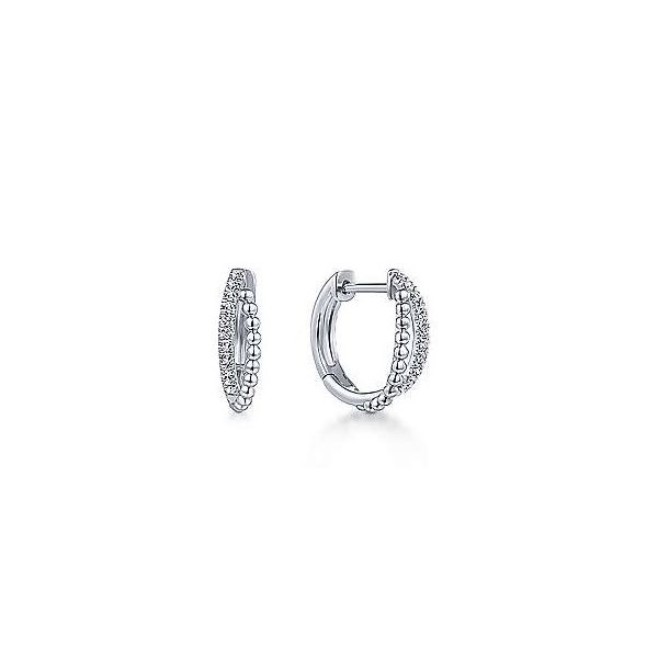 Diamond Earrings Mathew Jewelers, Inc. Zelienople, PA