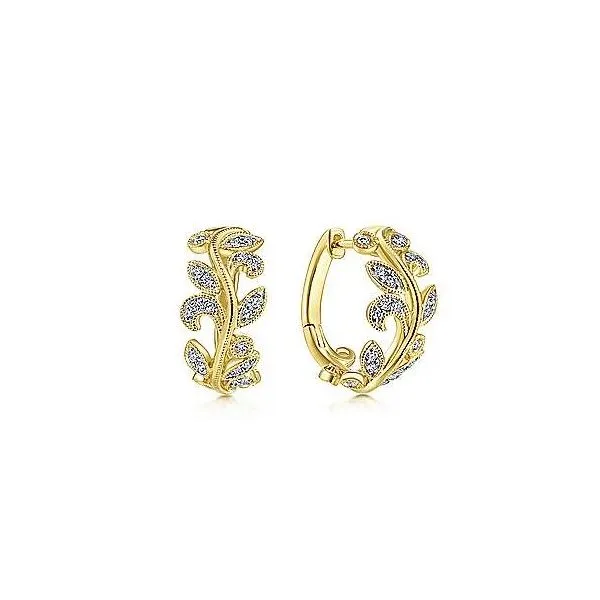 Diamond Earrings Mathew Jewelers, Inc. Zelienople, PA