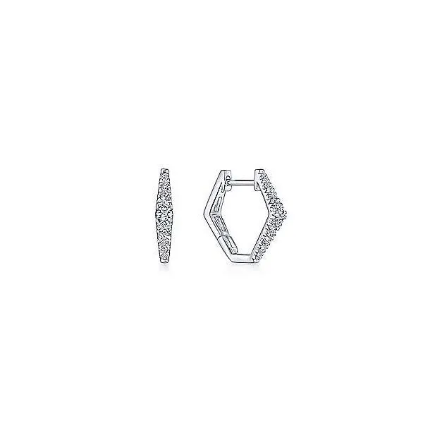 Diamond Earrings Mathew Jewelers, Inc. Zelienople, PA