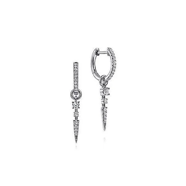 Diamond Earrings Mathew Jewelers, Inc. Zelienople, PA