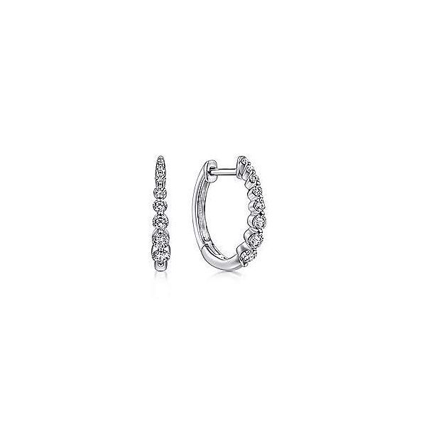 Diamond Earrings Mathew Jewelers, Inc. Zelienople, PA