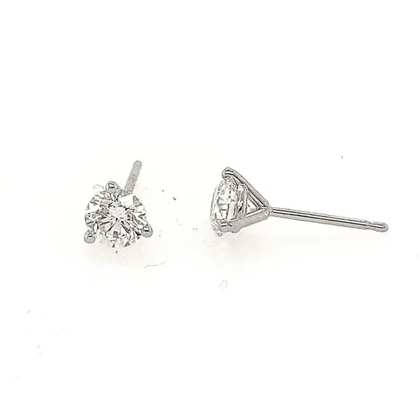 Diamond Earrings Mathew Jewelers, Inc. Zelienople, PA