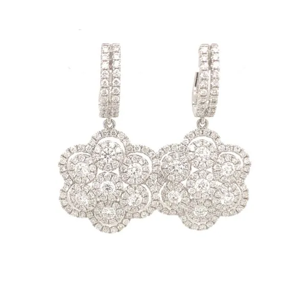 Diamond Earrings Mathew Jewelers, Inc. Zelienople, PA
