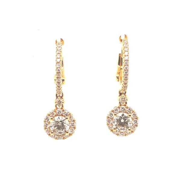 Diamond Earrings Mathew Jewelers, Inc. Zelienople, PA