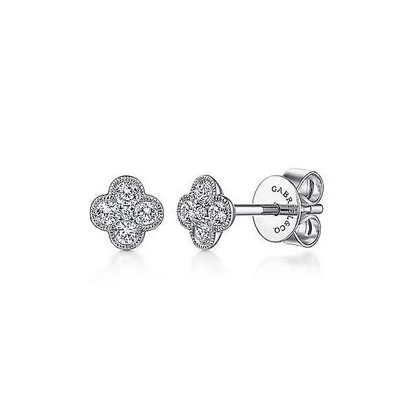 Diamond Earrings Mathew Jewelers, Inc. Zelienople, PA