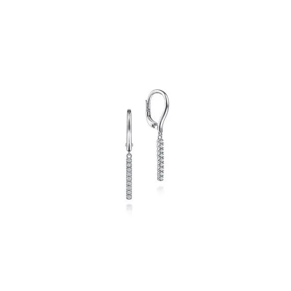 Diamond Earrings Mathew Jewelers, Inc. Zelienople, PA