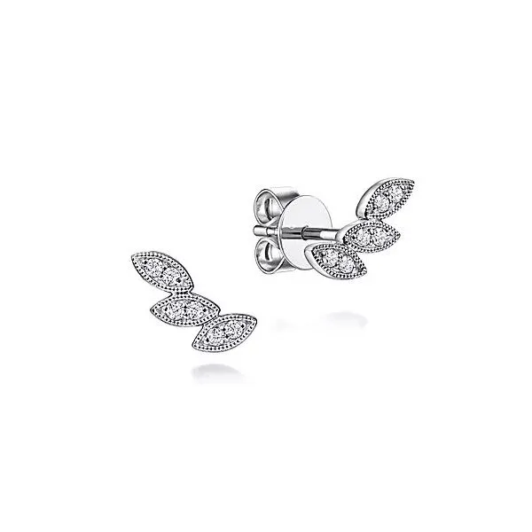 Diamond Earrings Mathew Jewelers, Inc. Zelienople, PA