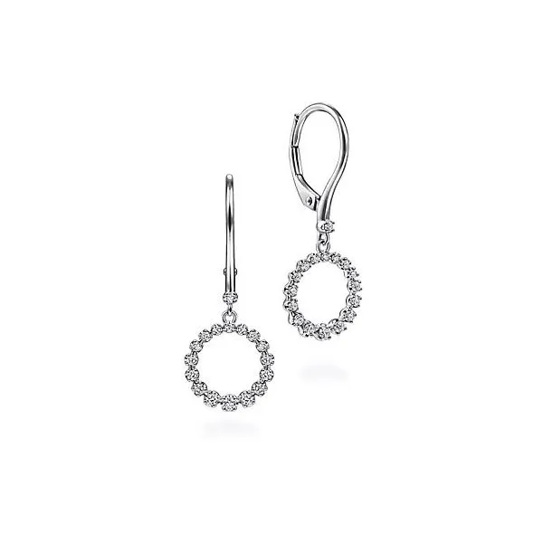 Diamond Earrings Mathew Jewelers, Inc. Zelienople, PA