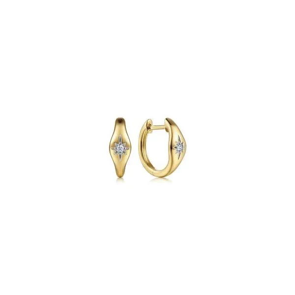 Diamond Earrings Mathew Jewelers, Inc. Zelienople, PA