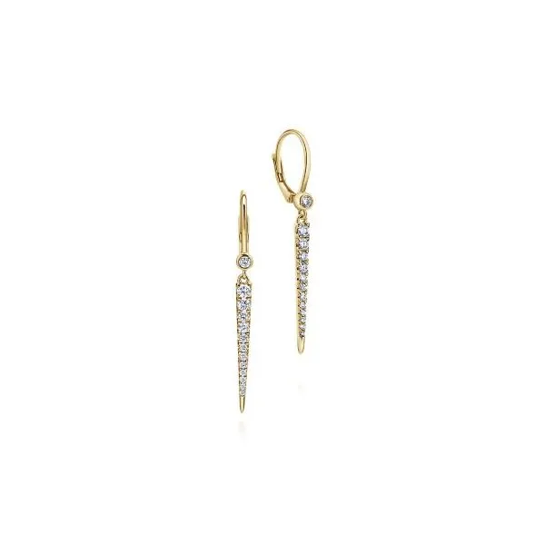 Diamond Earrings Mathew Jewelers, Inc. Zelienople, PA