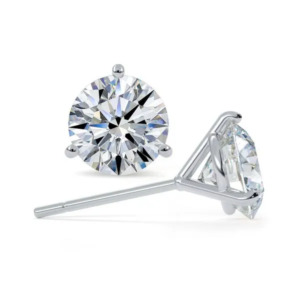 Diamond Earrings Mathew Jewelers, Inc. Zelienople, PA