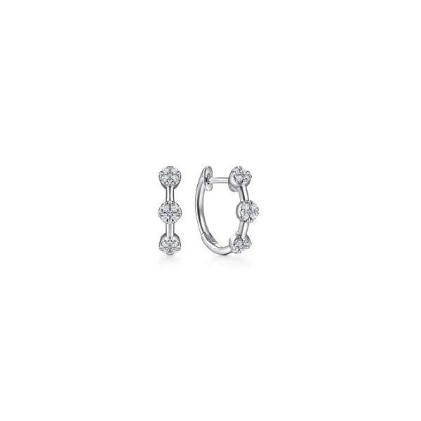 Diamond Earrings Mathew Jewelers, Inc. Zelienople, PA