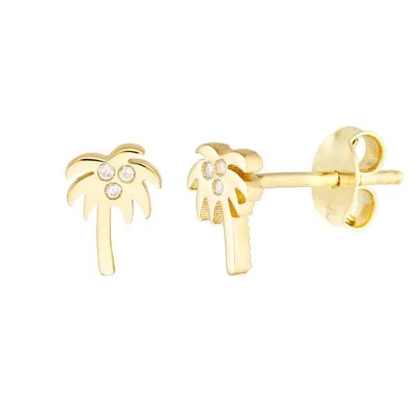 Diamond Earrings Mathew Jewelers, Inc. Zelienople, PA