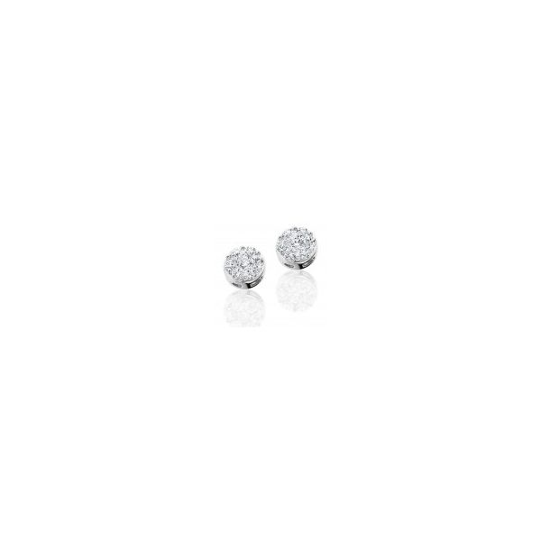 Diamond Earrings Mathew Jewelers, Inc. Zelienople, PA