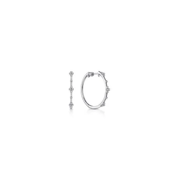 Diamond Earrings Mathew Jewelers, Inc. Zelienople, PA