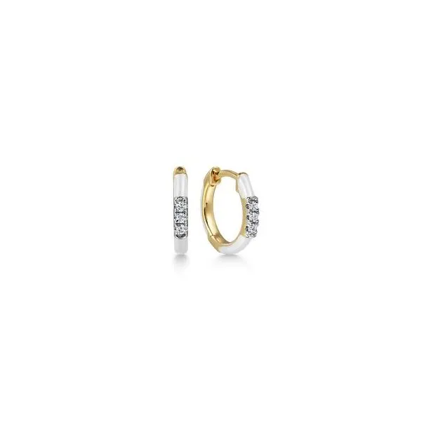 Diamond Earrings Mathew Jewelers, Inc. Zelienople, PA