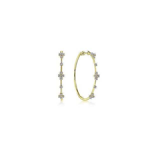 Diamond Earrings Mathew Jewelers, Inc. Zelienople, PA