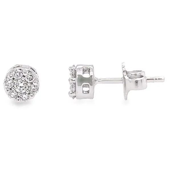 Diamond Earrings Mathew Jewelers, Inc. Zelienople, PA