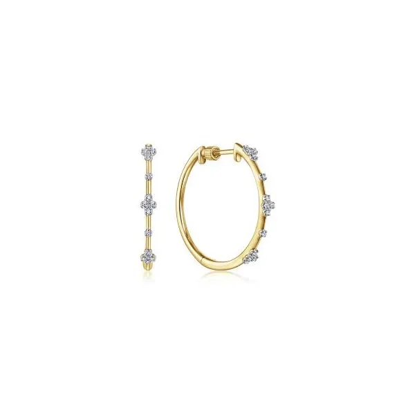 Diamond Earrings Mathew Jewelers, Inc. Zelienople, PA