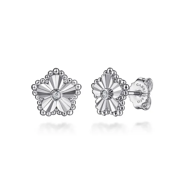 Diamond Earrings Mathew Jewelers, Inc. Zelienople, PA