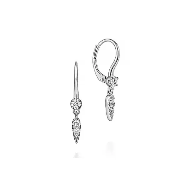 Diamond Earrings Mathew Jewelers, Inc. Zelienople, PA