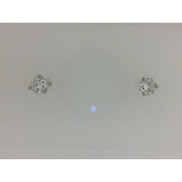 Diamond Earrings Mathew Jewelers, Inc. Zelienople, PA