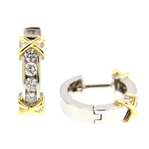 Gottlieb & Sons Diamond Earrings Mathew Jewelers, Inc. Zelienople, PA