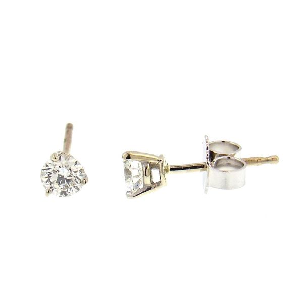 Diamond Earrings Mathew Jewelers, Inc. Zelienople, PA