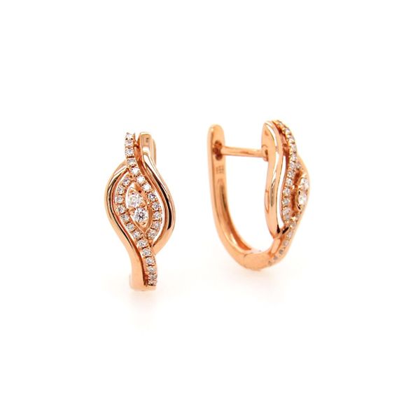 Diamond Earrings Mathew Jewelers, Inc. Zelienople, PA