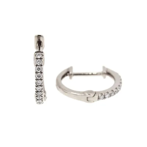 Diamond Earrings Mathew Jewelers, Inc. Zelienople, PA