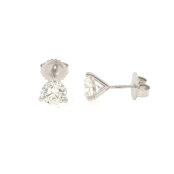 Diamond Earrings Mathew Jewelers, Inc. Zelienople, PA