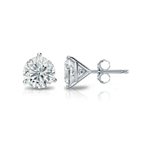 Diamond Earrings Mathew Jewelers, Inc. Zelienople, PA