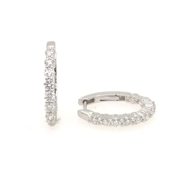 Diamond Earrings Mathew Jewelers, Inc. Zelienople, PA