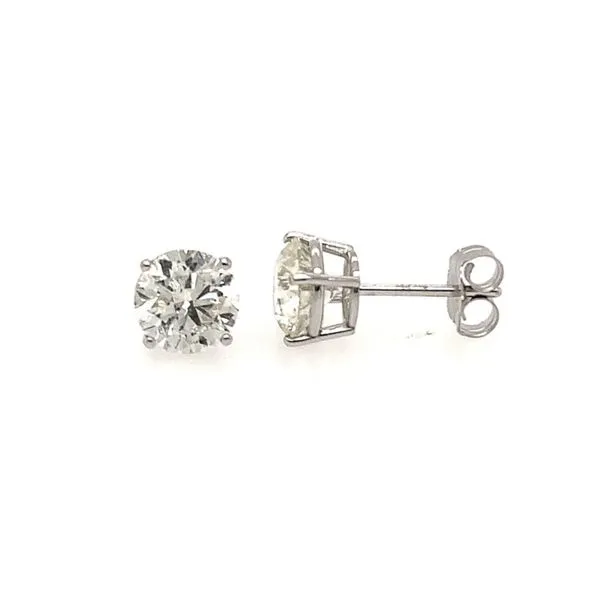 Diamond Earrings Mathew Jewelers, Inc. Zelienople, PA