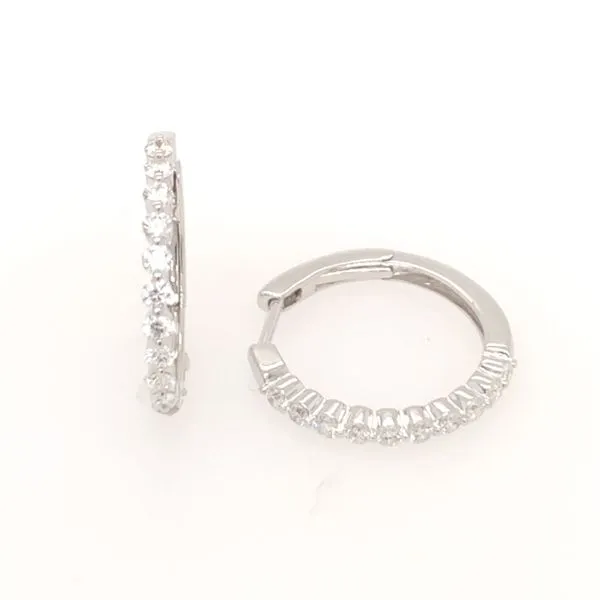Diamond Earrings Mathew Jewelers, Inc. Zelienople, PA