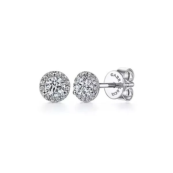 Diamond Earrings Mathew Jewelers, Inc. Zelienople, PA