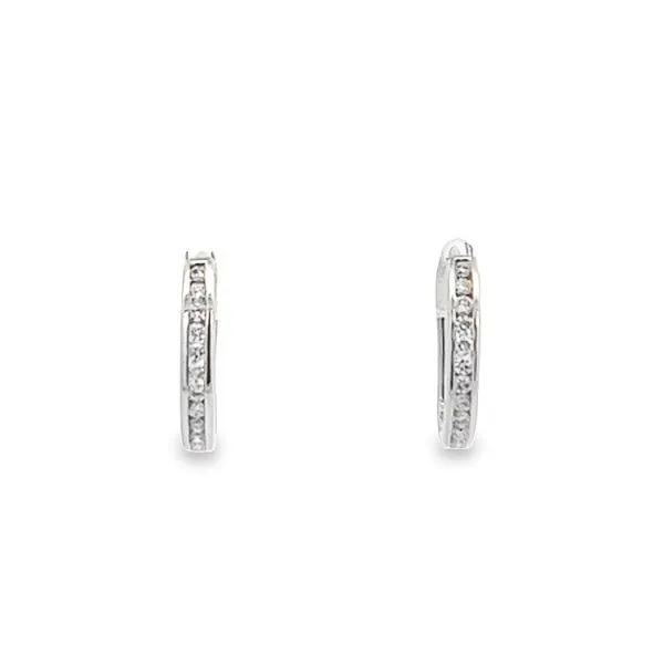Diamond Earrings Mathew Jewelers, Inc. Zelienople, PA